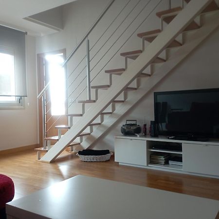 Duplex Con Piscina Vut1230As Apartment San Juan De La Arena Luaran gambar