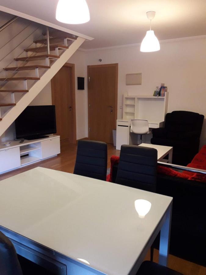 Duplex Con Piscina Vut1230As Apartment San Juan De La Arena Luaran gambar
